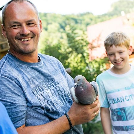Zwergerlhof Lägenhet Loich Exteriör bild