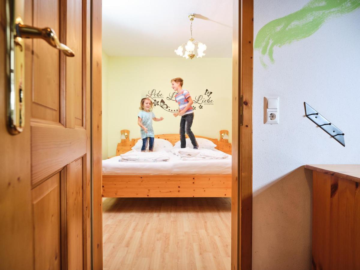 Zwergerlhof Lägenhet Loich Exteriör bild