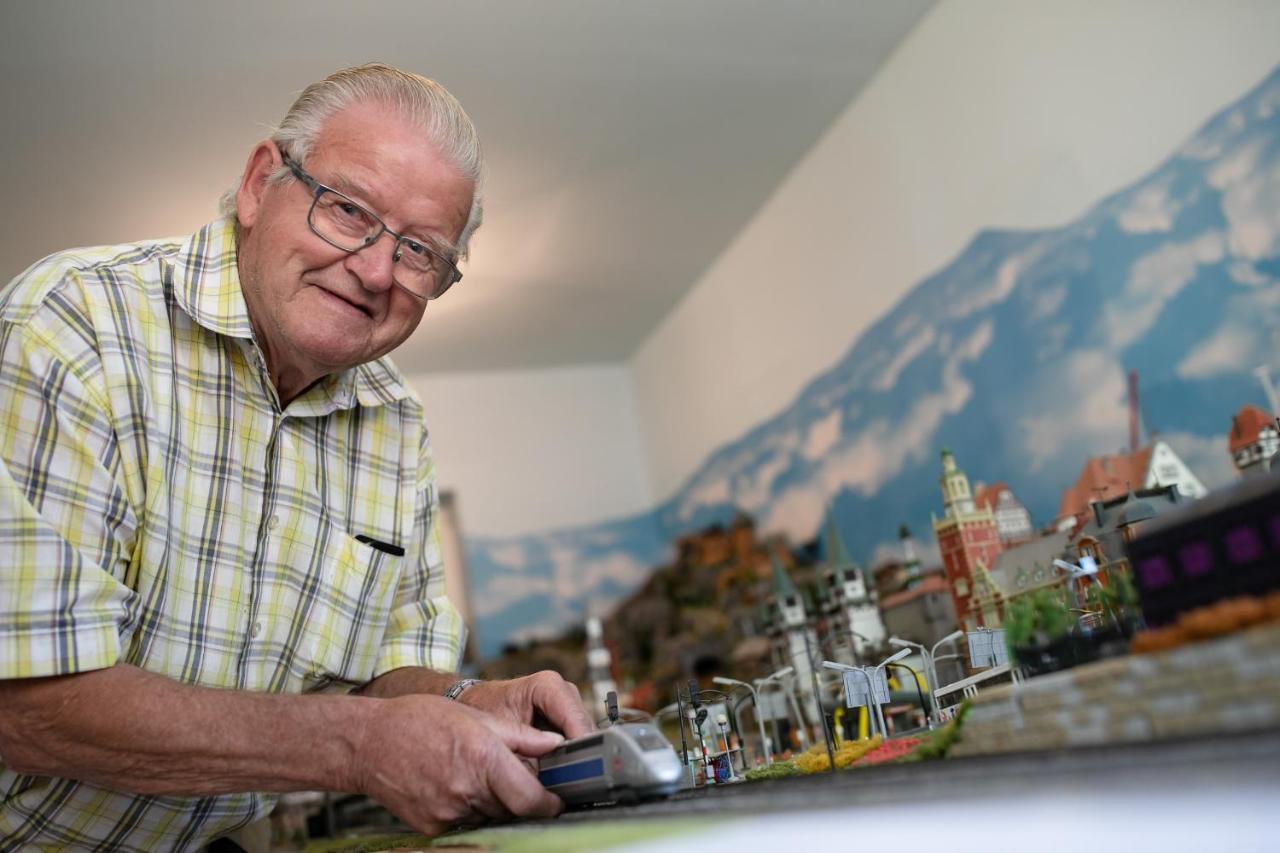 Zwergerlhof Lägenhet Loich Exteriör bild