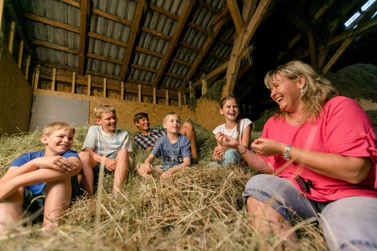 Zwergerlhof Lägenhet Loich Exteriör bild