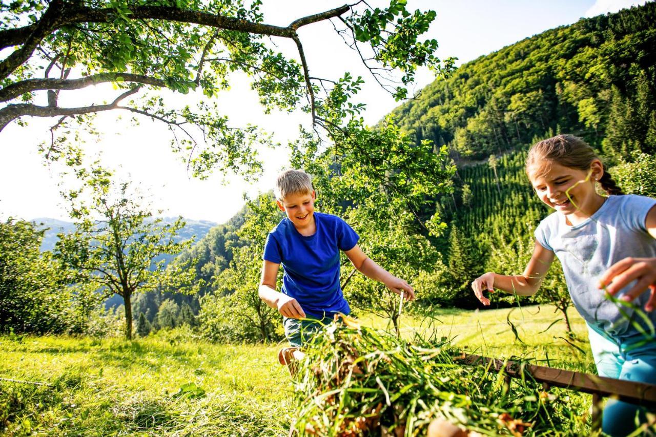 Zwergerlhof Lägenhet Loich Exteriör bild