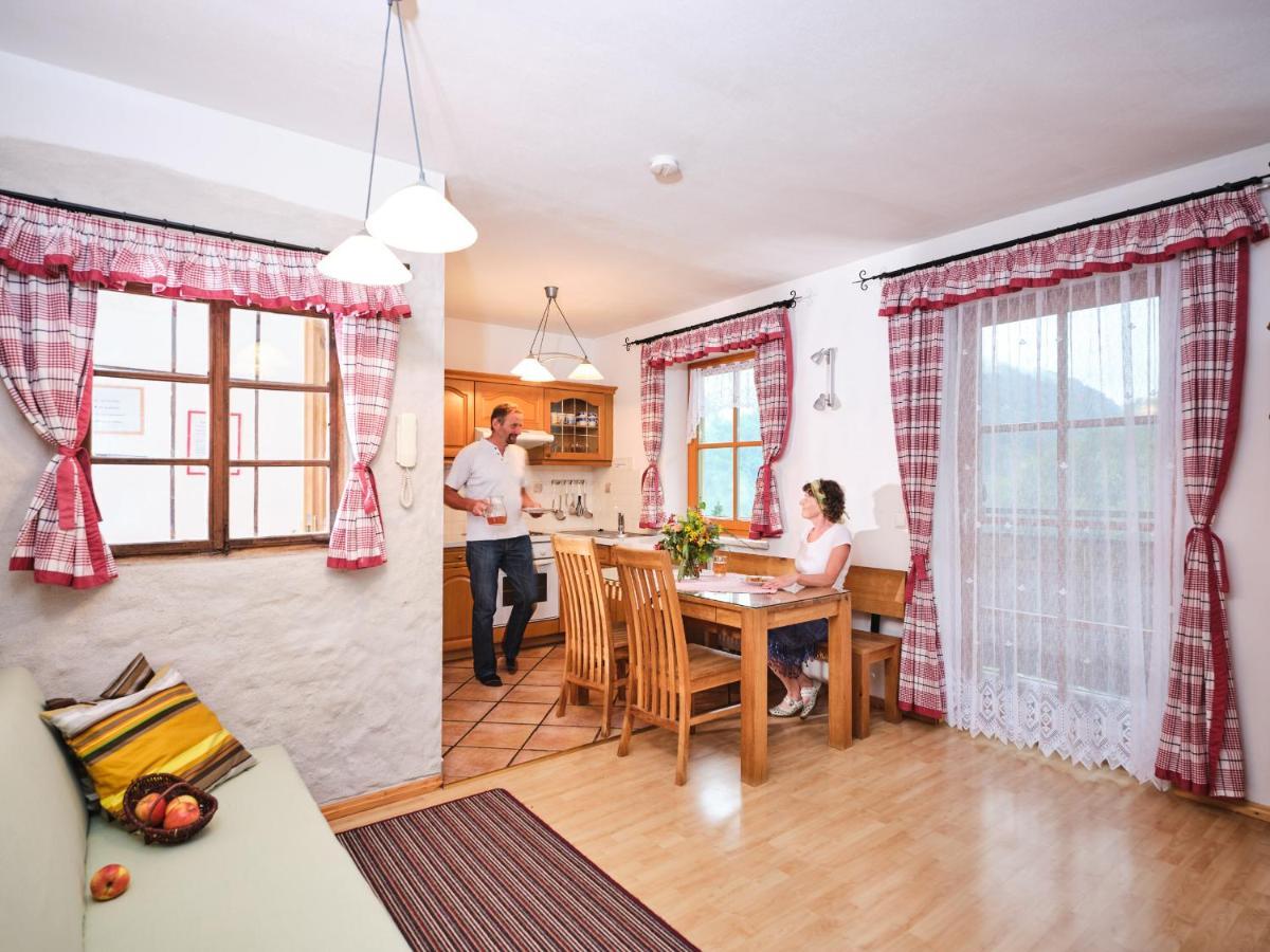 Zwergerlhof Lägenhet Loich Exteriör bild