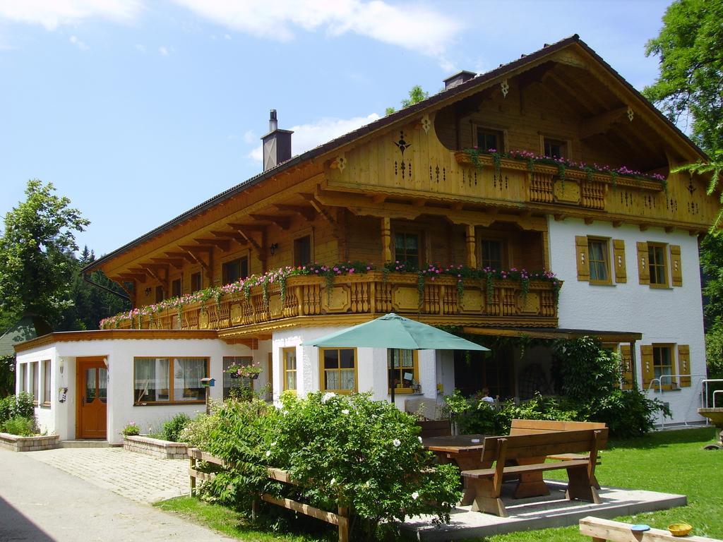 Zwergerlhof Lägenhet Loich Exteriör bild