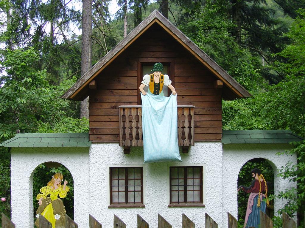 Zwergerlhof Lägenhet Loich Exteriör bild
