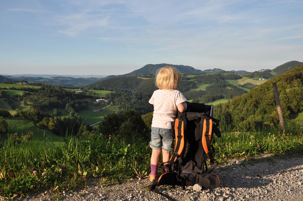 Zwergerlhof Lägenhet Loich Exteriör bild